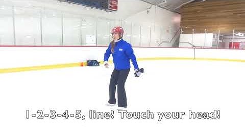 Show and Say: Quick Skating Instructions