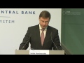 First ESRB annual conference - Keynote speech: Valdis Dombrovskis, European Commission