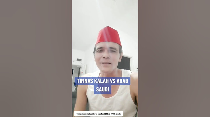Peci Merah Ditagih Ngesot KE NUSAKAMBANGAN