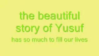 dawud wharnsby -the beautiful story- w\/lyrics