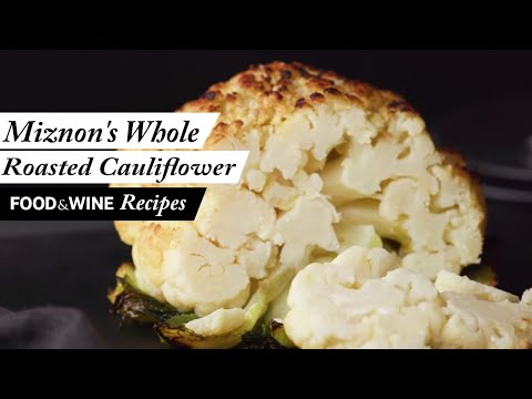 miznon's-whole-roasted-cauliflower-|-40-best-ever-recipes-|-food-&-wine
