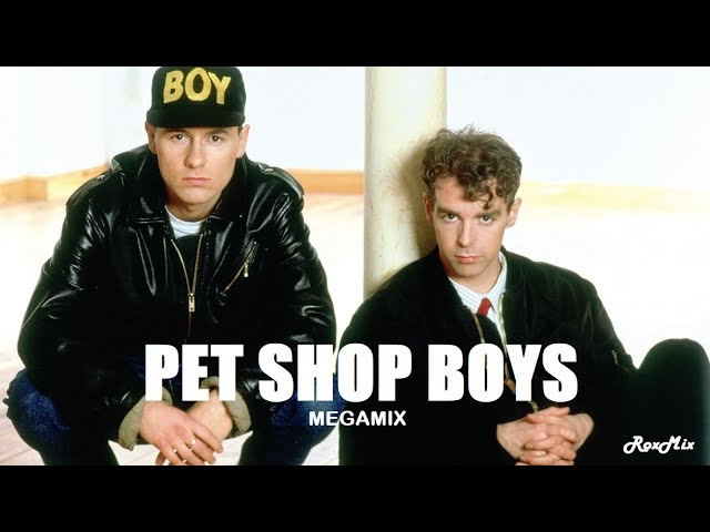 Pet Shop Boys Music Mix (by roxyboi)