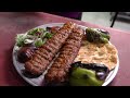 Amazing Turkish Kebab  | Turkish Street Foods