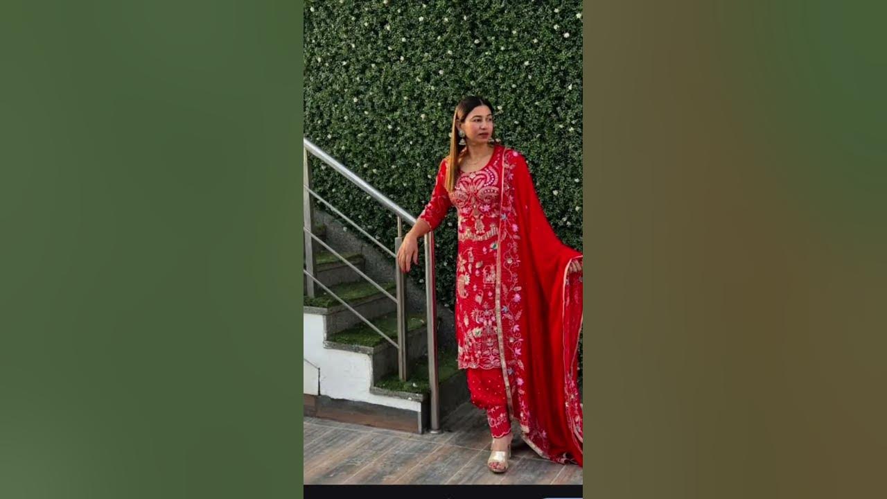 Red ♥️ suit of pari Rani suit #haryanvisong #remix #dj #parirani #paroranisuit #reelremix Red ♥️ suit of pari Rani suit #haryanvisong #remix #dj #parirani #paroranisuit #reelremix