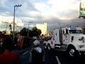 Accidente en la México Toluca