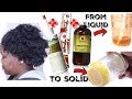 Check out how I mix my Hair Growth Oils|JBCO, Wild Growth Oil & Virgin Hair Fertilizer