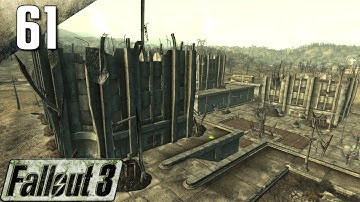 Fallout 3: 100% (Very Hard) Walkthrough Part 61 - Roosevelt Academy (No Commentary)