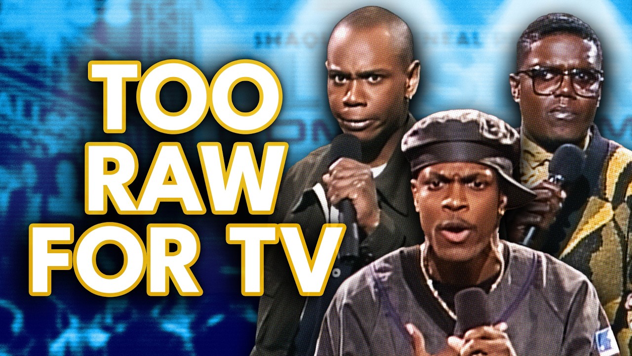 Chappelle, Tucker & Bernie Mac Broke Every Rule | Stand-Up Special