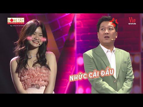 Trường Giang nhức