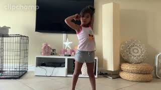 Part 1 Stretching With Leila