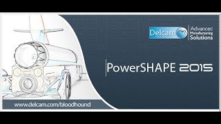 PowerSHAPE 2015 Basic Tutorial Part 1 Wealth