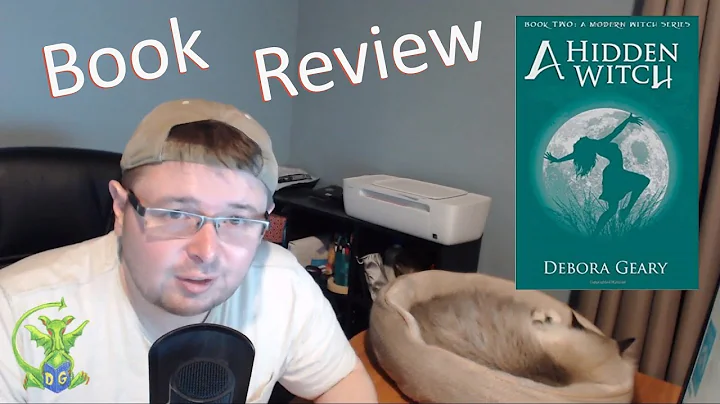 Spoilerific Review of A Hidden Witch (A Modern Wit...