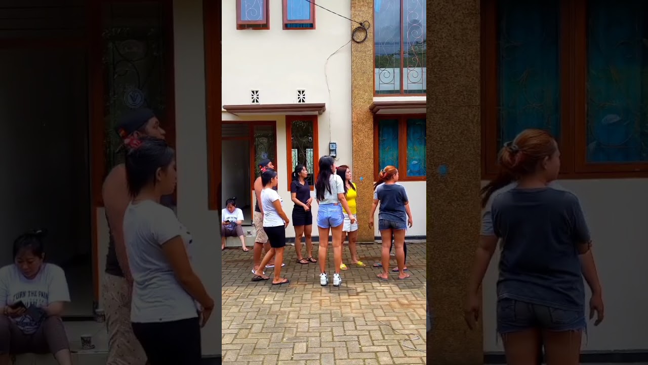 FUN FUN GAME | OUTBOUND ADVENTURE 