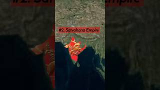 Major Empires ruling the Deccan #algebra #education #geographythroughmaps #music #class10th