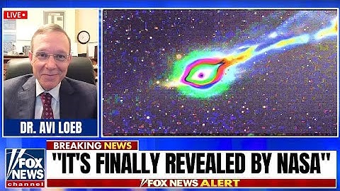 NASA Detects a Shockwave Behind 3I/ATLAS — This Should Be Impossible.