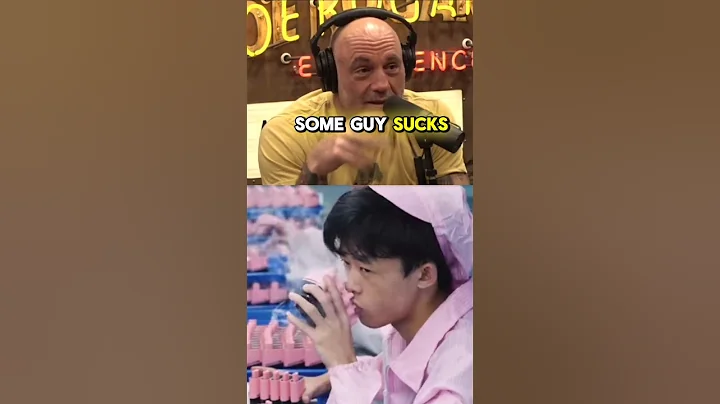 Joe Rogan EXPOSES Vape Factories 😲