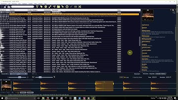 Wwise & Soundminer Transfer Recall