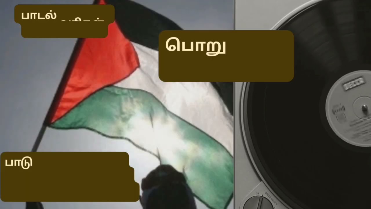 பொறுத்திடு பலஸ்தீனே!!(பலஸ்தீன் பாடல்)#nazrin #quotes #islamicquotes #palastine