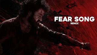 Fear Song | Devara Part - 1 | NTR | Koratala Siva | Anirudh Ravichander | 27 Sep 2024