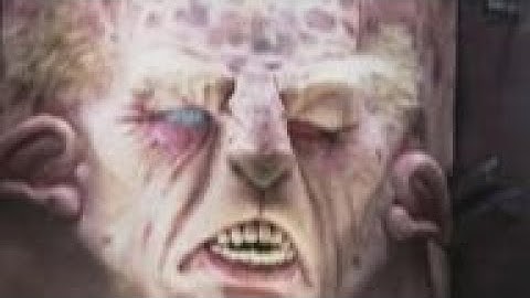 How horror has influenced art, music and film