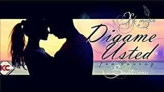 Video thumbnail of "DIGAME USTED   KL MUSIC FT SANTI ( KC RECORDS ) 2014"