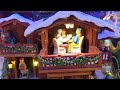 Christmas at The Range ski village