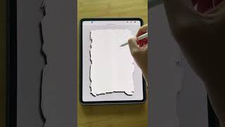 Procreate floating canvas