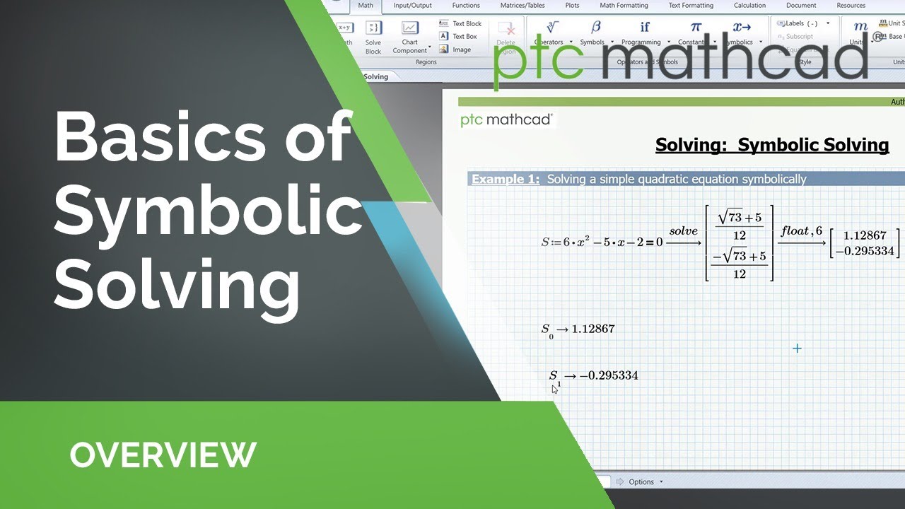 Mathcad Prime Trial - Popular Features to Explore Right Now | PTC | Mathcad