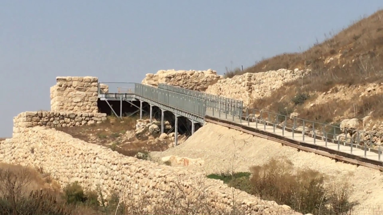 lachish tours