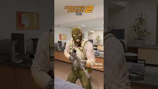 Knife1.6 vs Knife CS2 #counterstrike #counterstrikeshorts