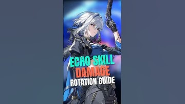 Galbrena Echo Skill DMG Rotation Guide | Wuthering Waves