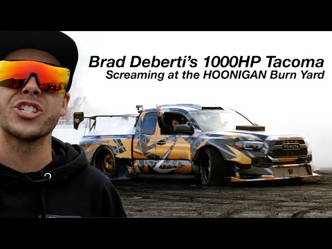 Brad Deberti's 1000HP