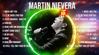 Martin Nievera 2024 Full Album ~ Martin Nievera 2024