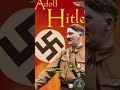 Adolf Hitler one minutes BIO #hitler #adolfhitler #germany