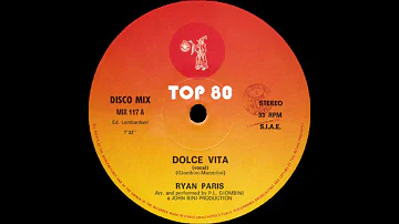 Ryan Paris - Dolce Vita (Vocal - Extended Version)