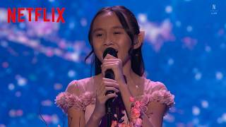 Madison Lauren Performs Star Search Netflix