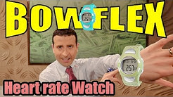 ? Bowflex Heart Rate Watch review ◄ UNDER $20!
