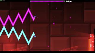 (Extreme Demon Secret Way) Celestial Force 59%-100% - Geometry Dash