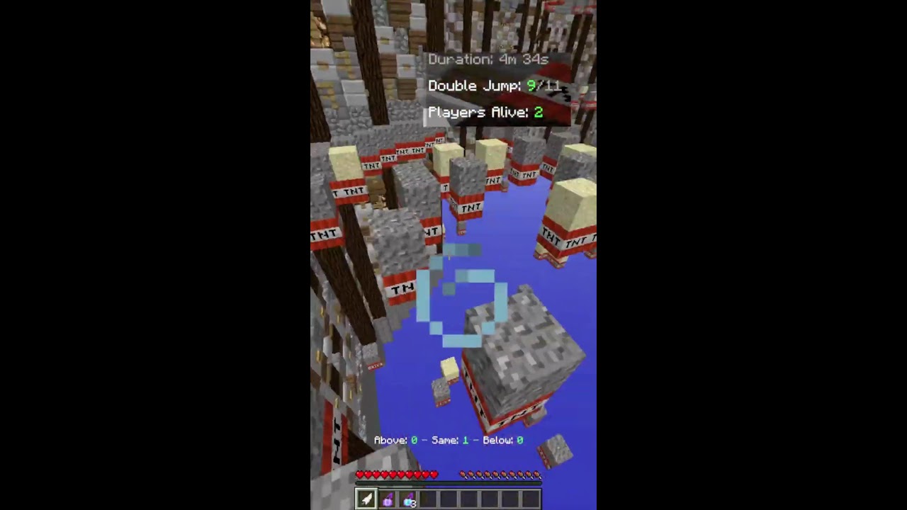 Minecraft Stream