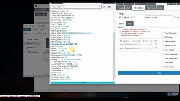 Tecno KF6i FRP + DL Image Error Fix One-Click via DFT Pro #Gsmsanjoy