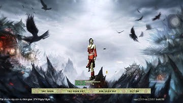 VLTK 1 Jx1 Efun.vn | Kỹ Thuật KS BOSS