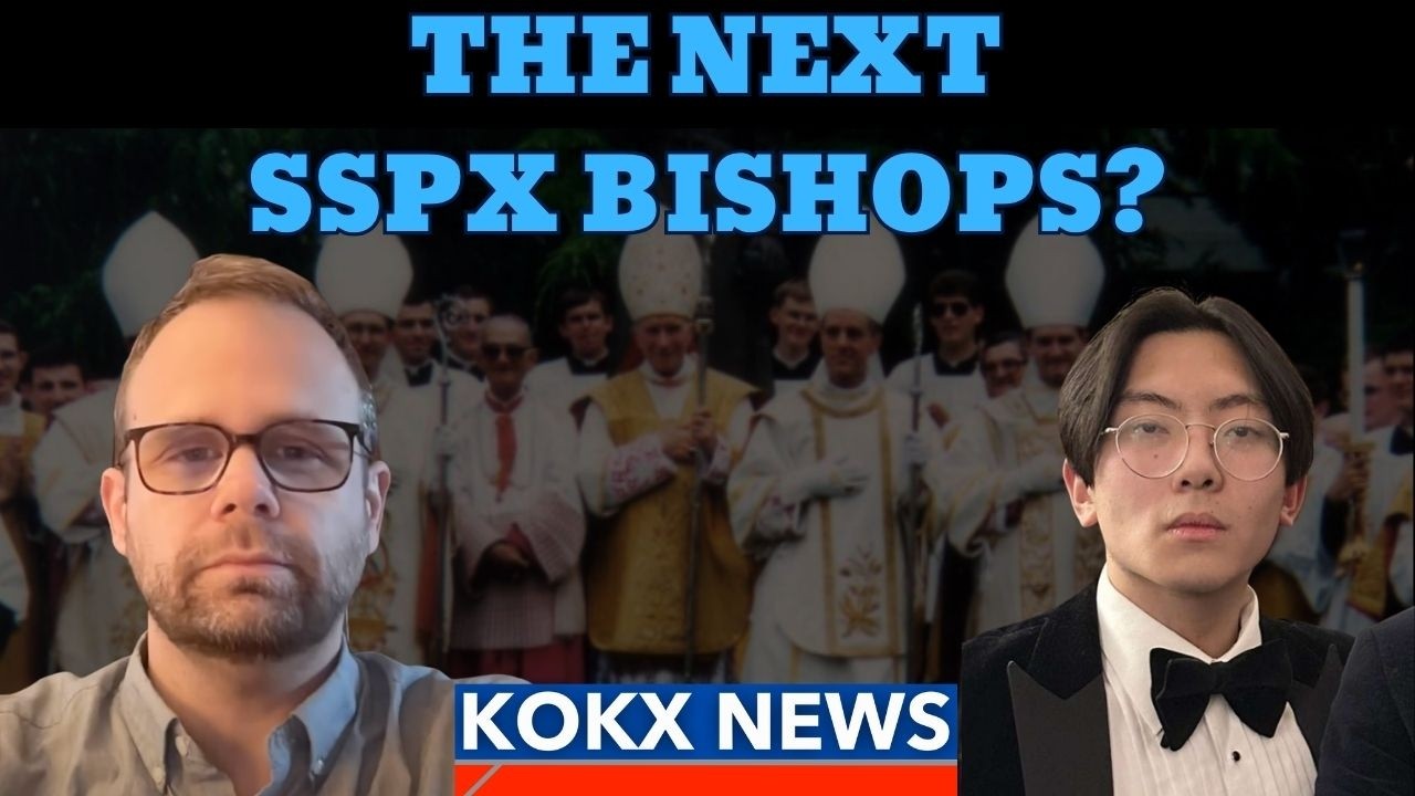 Vatican Reporter Shares MAJOR Update On Possible New SSPX Bishops
