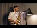 Hawai - Maluma- Saxophone Cover By Samuel Solis (Musica para dormir, relajar, estudiar)