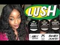 Lush Sweden Haul! | Black Vogue Makeup Book