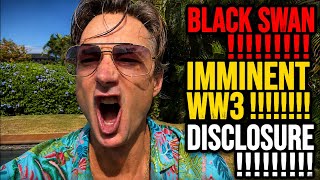 Emergency 🚨 BLACK SWAN !!!!!!!! IMMINENT WW3 !!!!!!! DISCLOSURE !!!!!!! Strait of Hormuz Collapse !