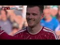 Andy Robertson receives standing ovation from Liverpool fans | Premier League | NBC Sports
