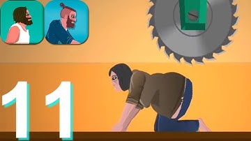 Short Life vs Short Ride Walkthrough Part 11 + Fails - Android Gameplay HD