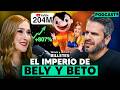 Cómo reinventarte cuando tu industria desaparece | Belinda (Bely y Beto) | Dimes y Billetes #448