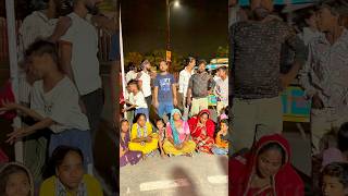 Food Distribution At Ambabadi #poonamrathore #sewa #socialwork #trending #shorts
