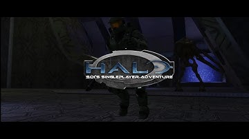 Halo CE Campaign Mod SOI: THE LIBRARY